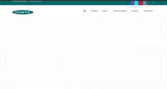 Desktop Screenshot of lavris.gr
